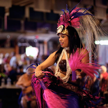 Polynesian Entertainment USA
