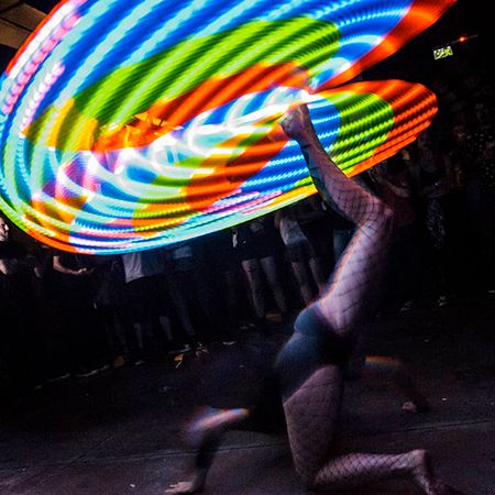 <span>LED Hula Hoop Barcellona</span>