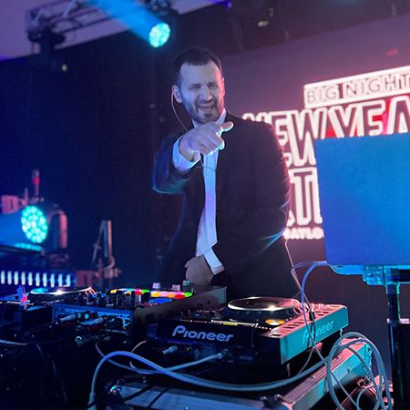 Washington Event DJ