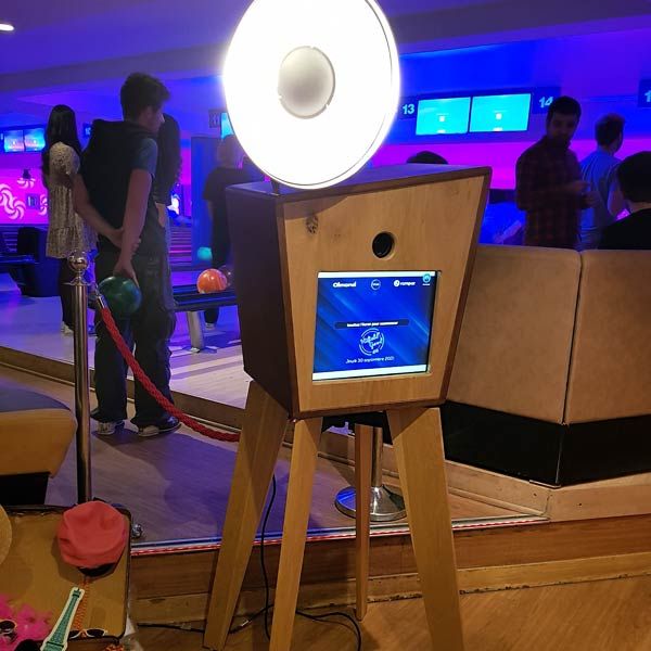 Photomaton Pop-up Paris