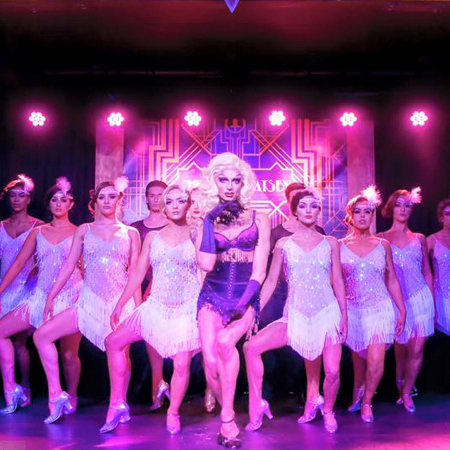 Drag Artists Scotland