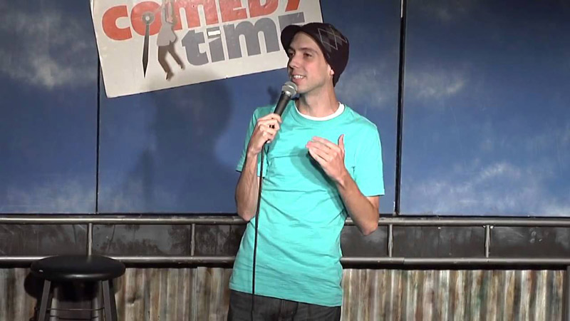 stand up comedy artists male