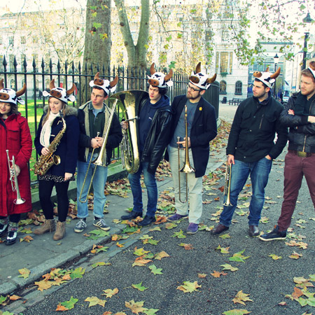 Contemporary London Brass Band