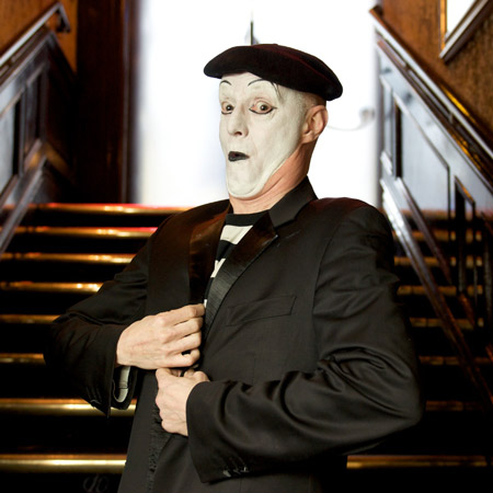 Mime Artist Brighton