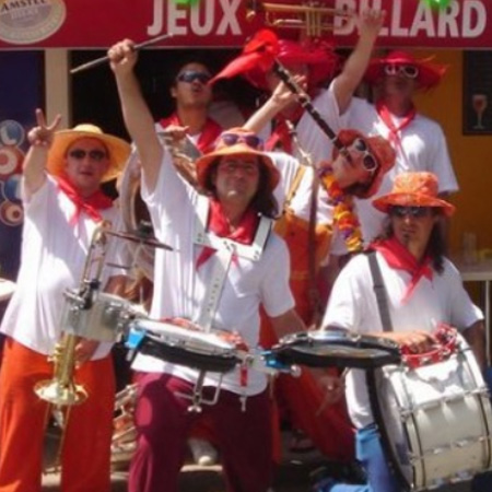Marching Band Frankreich