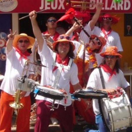 Banda de Marcha Francia