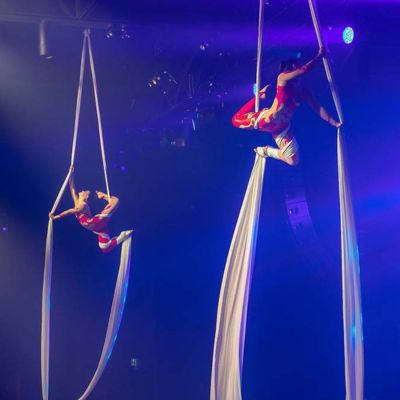 Aerial Acrobatic Team Toronto