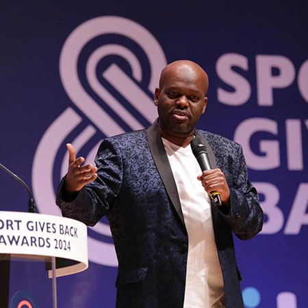 Daliso Chaponda - Comedian