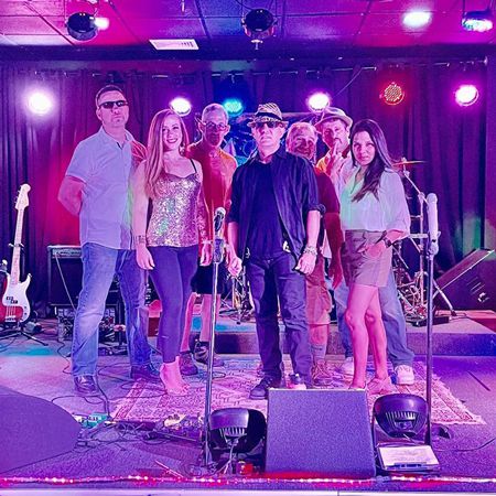 Rock Cover Band Boston