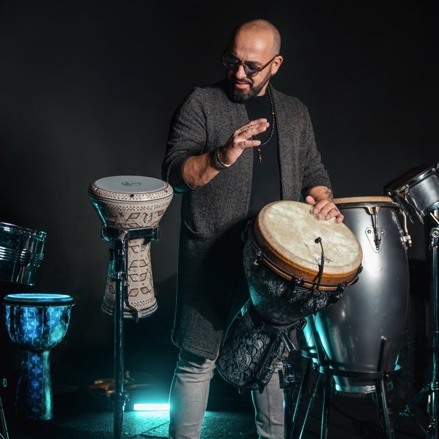 Multi-Instrumentalist & DJ Live
