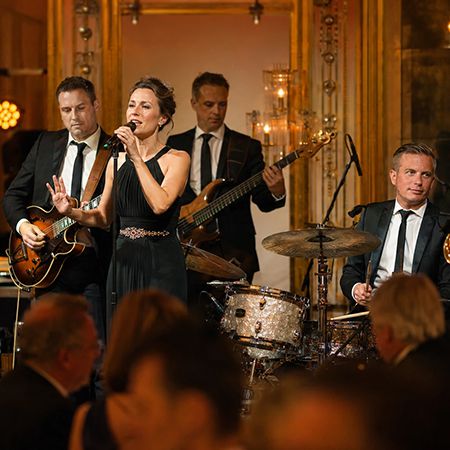 Luxury Event Band Austria