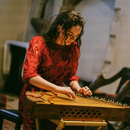Lithuanian Kankles Player UK