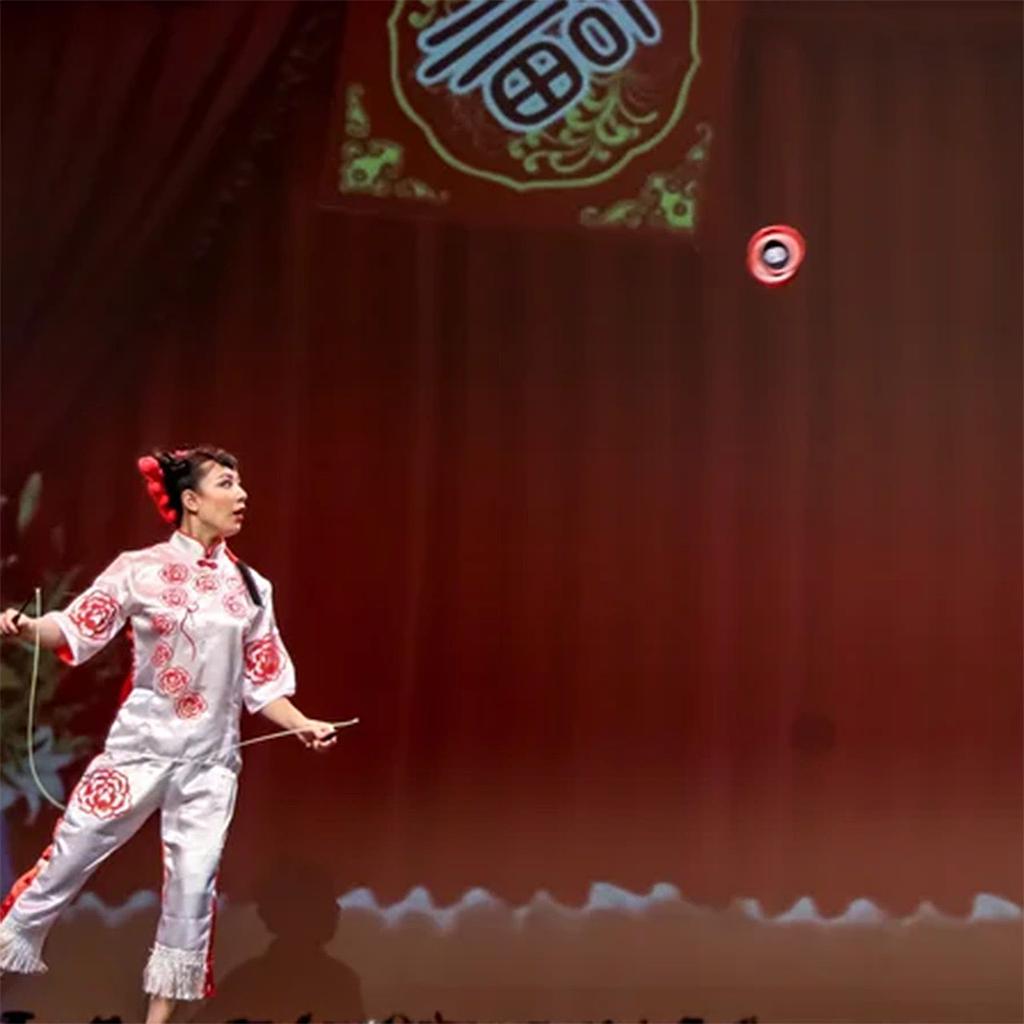 Chinese Diablo Show New York