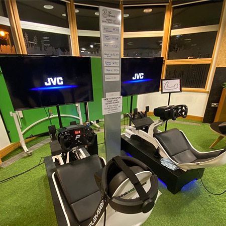 VR Driving Experience