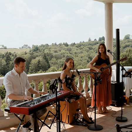 Live Event Trio Austria