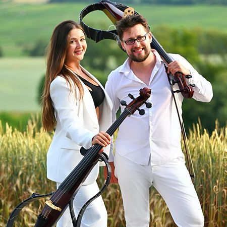 <div>Versatile Cello Duo Germania</div>