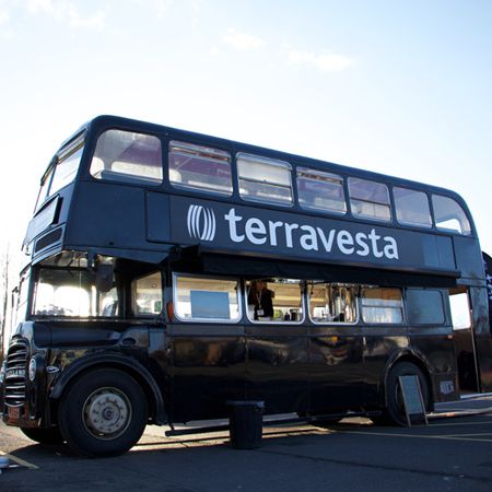 Cocktail Bar Bus 