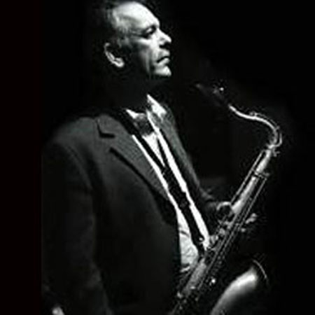 Saxophoniste Martin