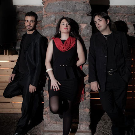 Acoustic Covers Trio Sicily