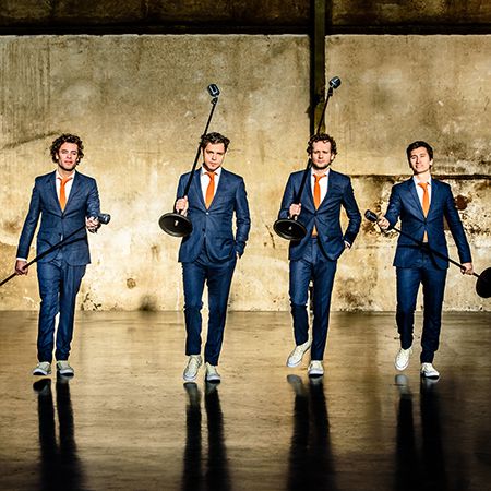 4 Piece Acapella Group