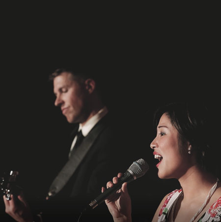 Banda de bodas china en Australia