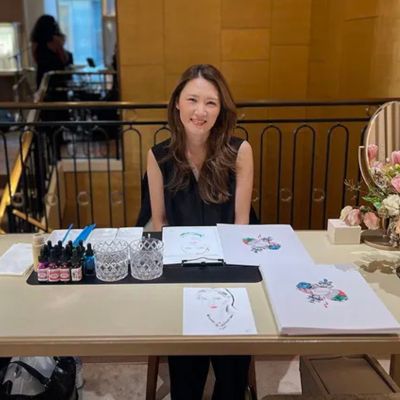 Professional Event Illustrator 
