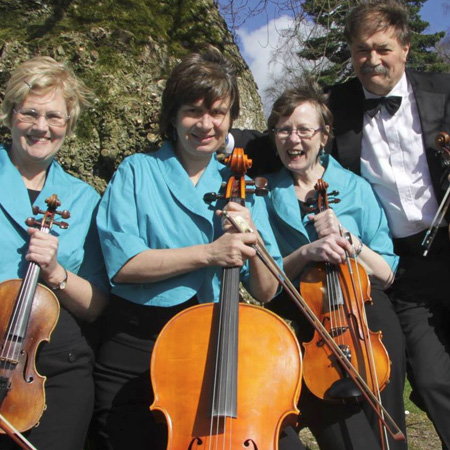String Quartet Scotland