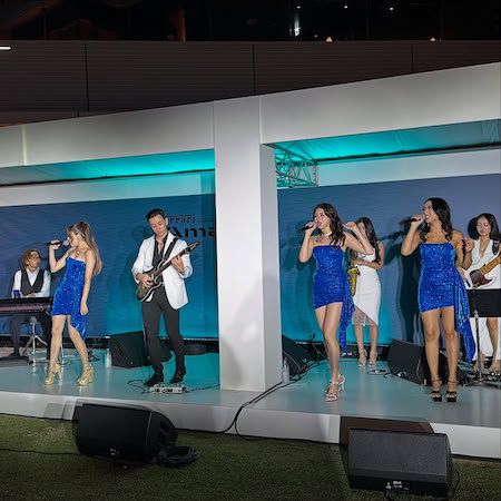 Party & Event Bands Tokyo