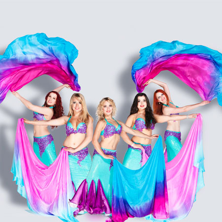 Oriental Belly Dancing Group