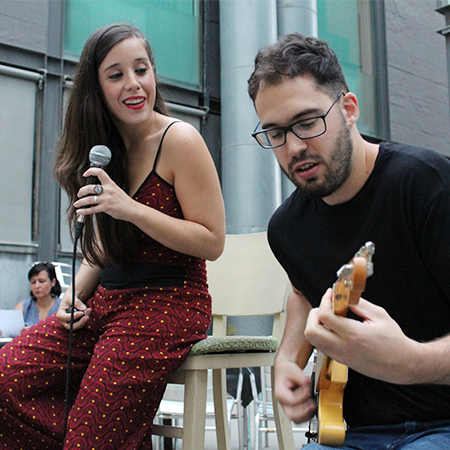 Akustik Cover Duo