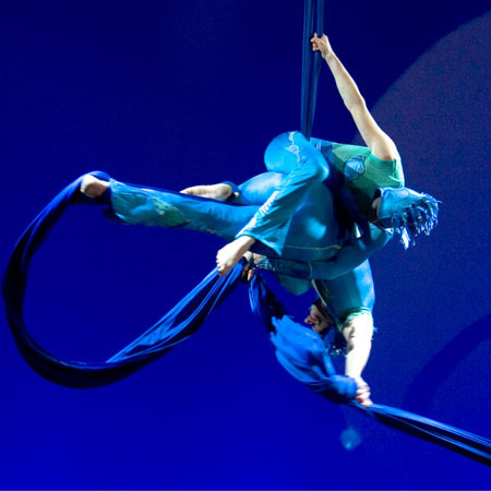 Germany Acrobatic Show