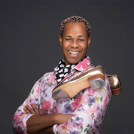 New York Tap Dancer