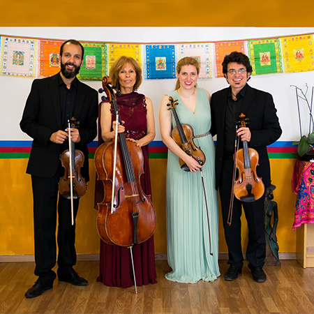 String Quartet Mallorca