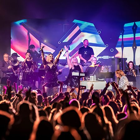 Orchestre de fête Ibiza Royaume-Uni