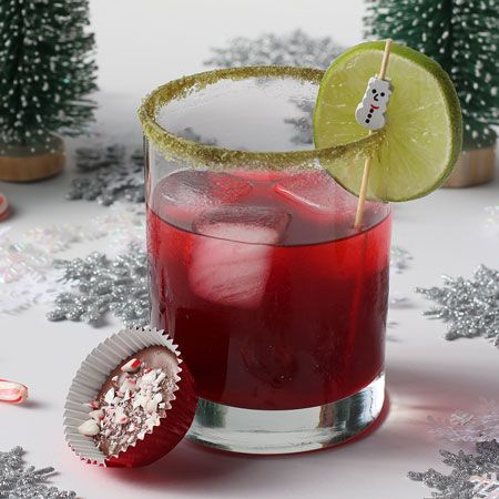 Virtual Festive Cocktail Class