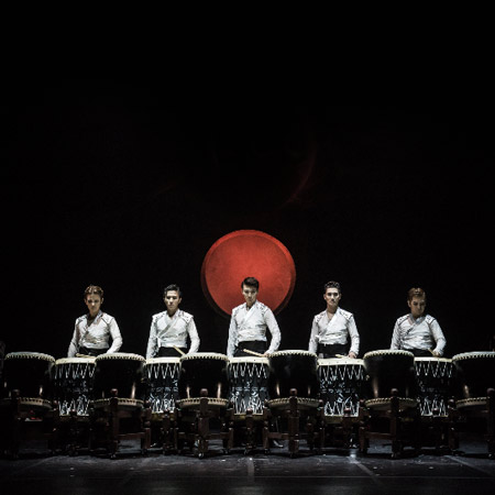 South Korea Drum Show