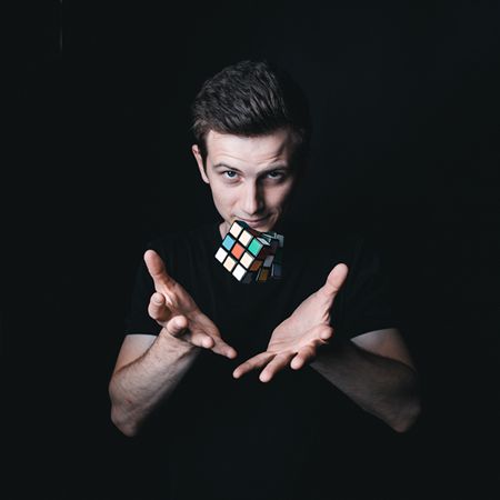 Berlin Illusionist