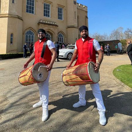 Dhol Players UK