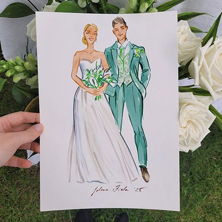 Vienna Fashion Illustrator