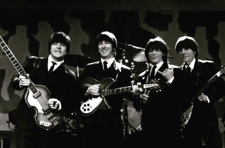 Book Beatles Tribute Show Usa – Beatles Tribute Act 