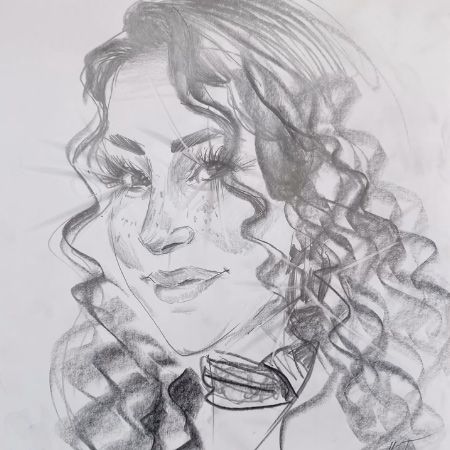 Portrait Artist Berlin