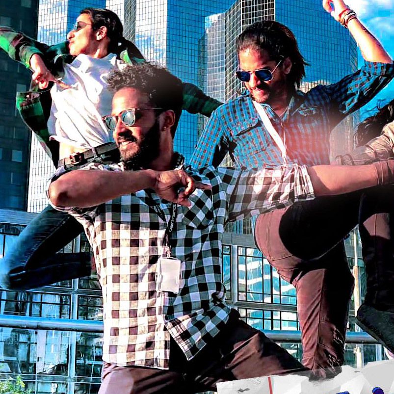 Troupe de danse Kollywood Paris