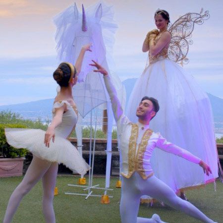 Roaming Fairytale Act