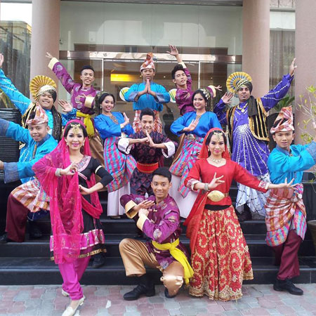 Multi-Ethnic Dance Singapore