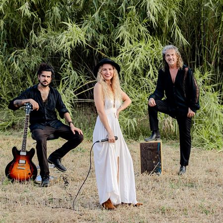 Ibiza Live R&B & Pop Trio