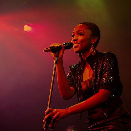 Johannesburg Pop Soul Singer