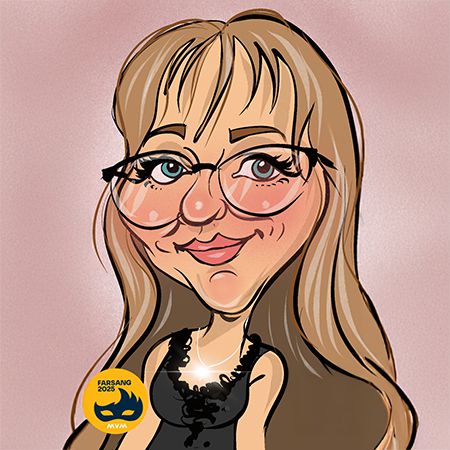 Event Caricaturist Budapest