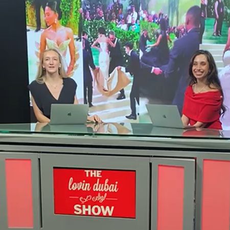 TV-Moderator & Event-Moderator Dubai