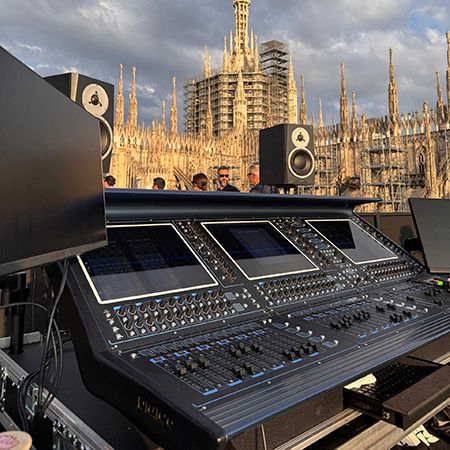 Event Technical Production