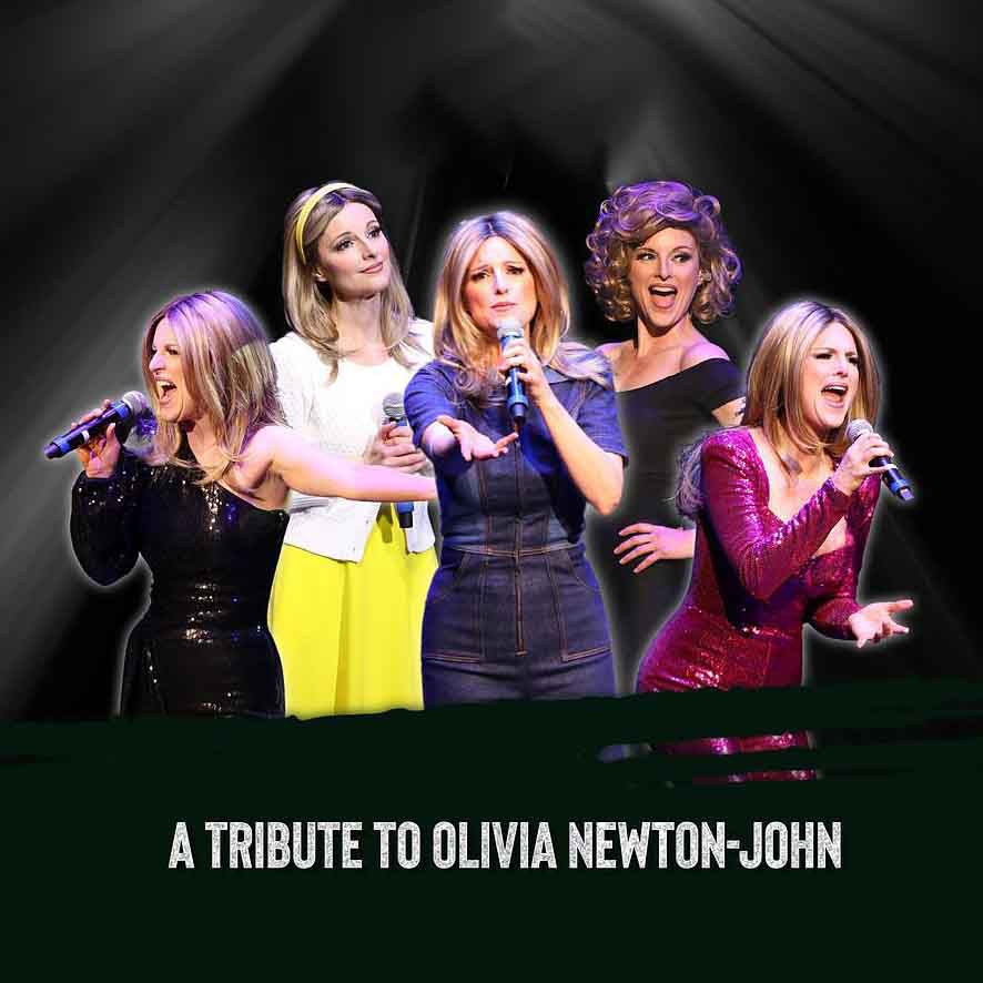 Spectacle Hommage à Olivia Newton-John